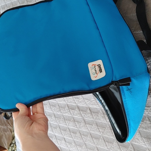 Pyrex portables insulated to go carriers - Picture 9 of 11